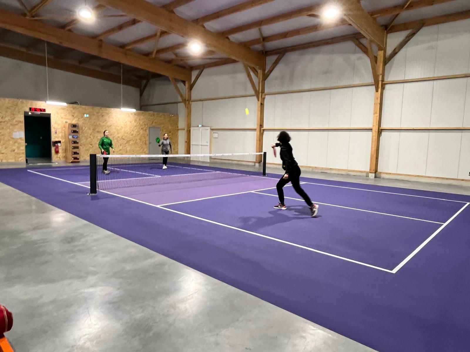 Photo fournie par Sports et Padel