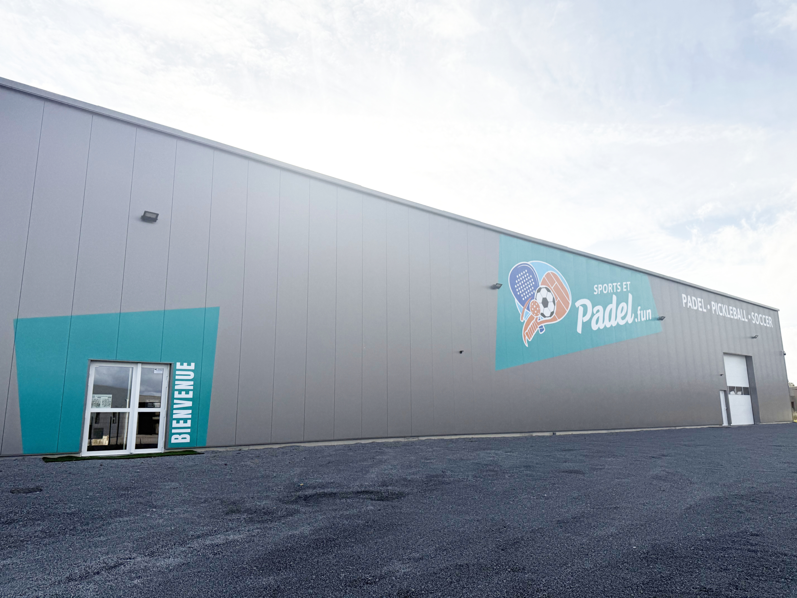 Photo fournie par Sports et Padel