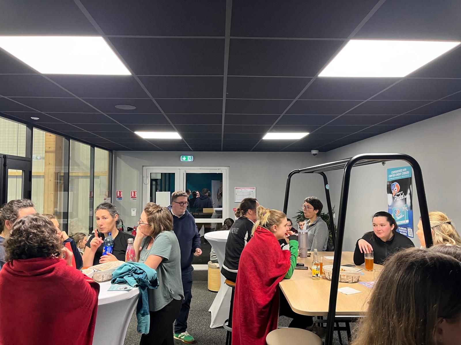 Photo fournie par Sports et Padel