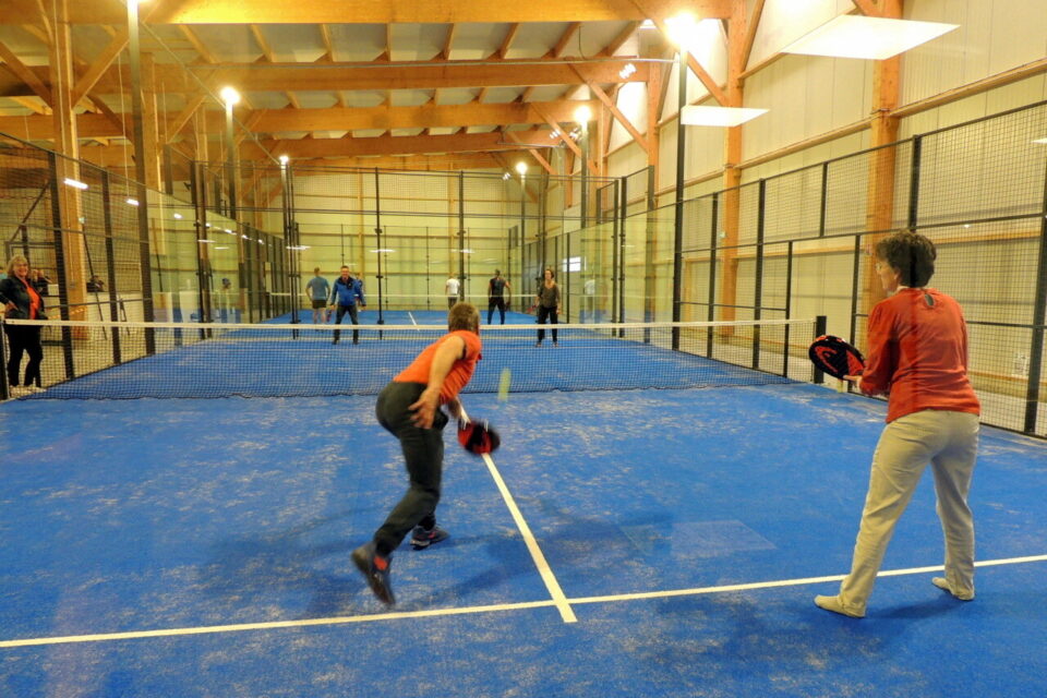 Photo fournie par Sports et Padel