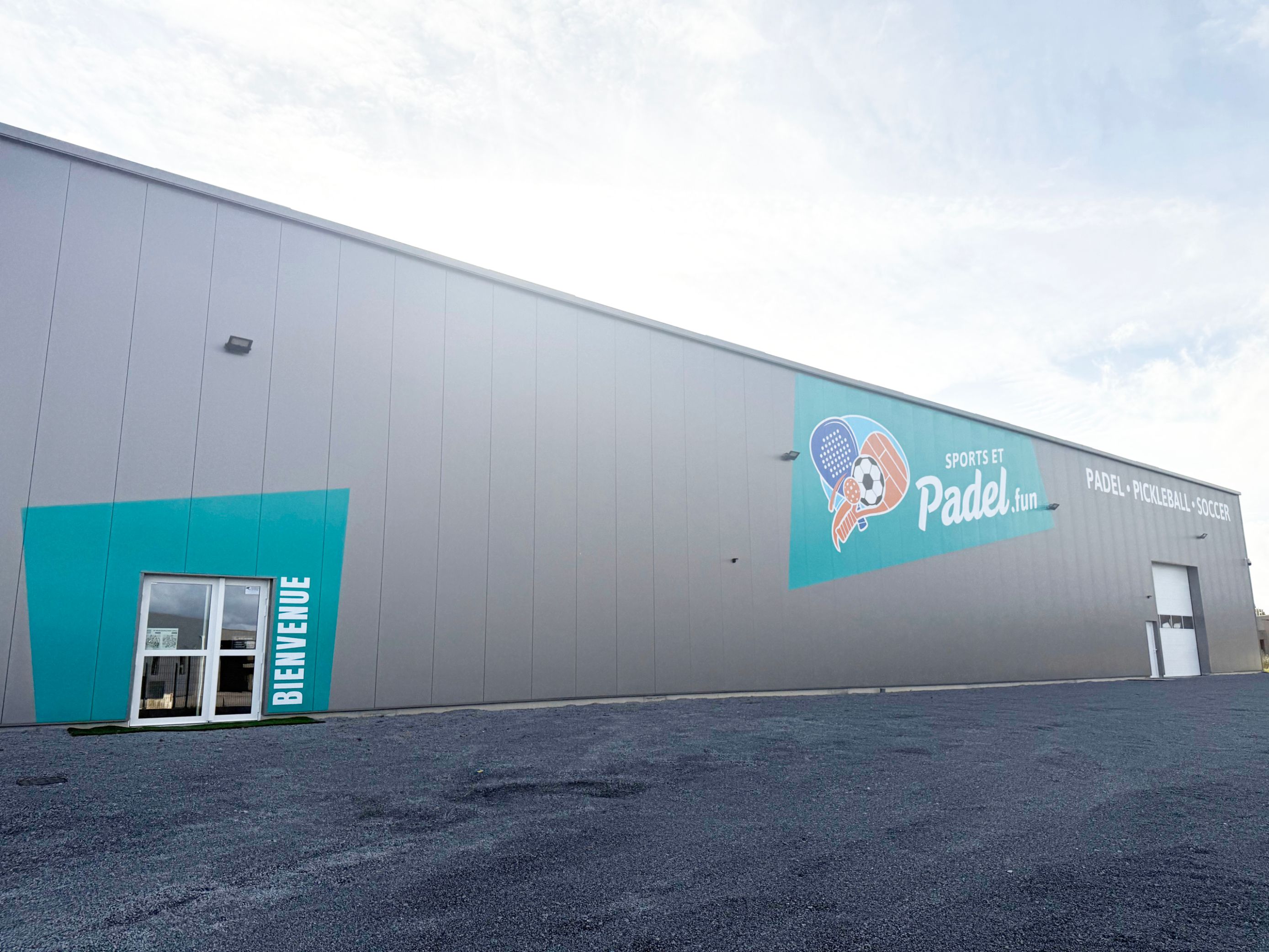 Photo fournie par Sports et Padel